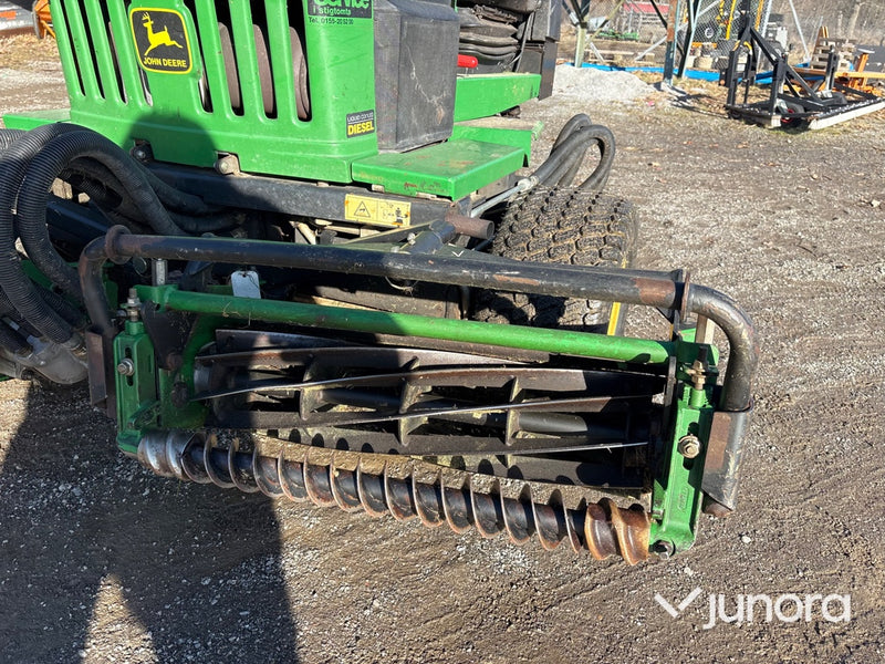 Cylindergräsklippare - John Deere, 2653 A