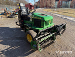 Cylindergräsklippare - John Deere, 2653 A