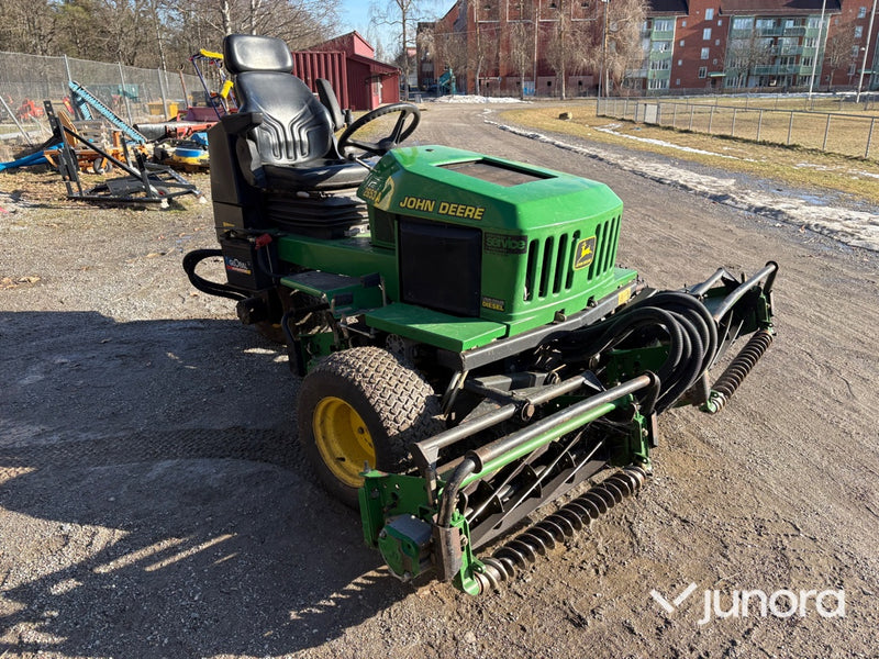 Cylindergräsklippare - John Deere, 2653 A