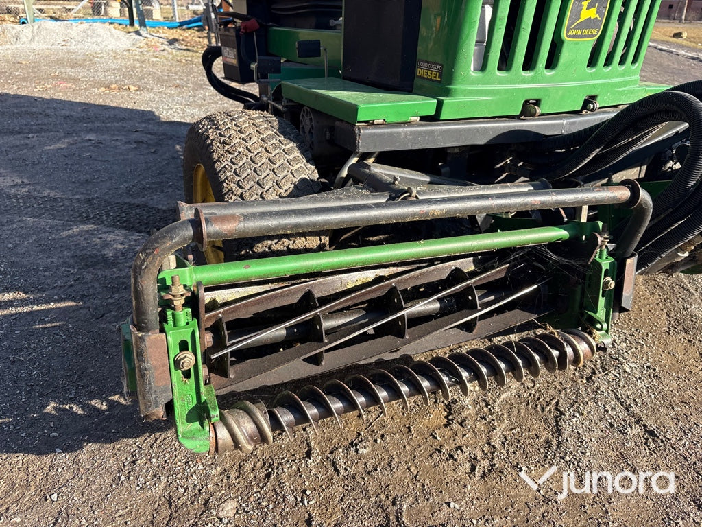 Cylindergräsklippare - John Deere, 2653 A