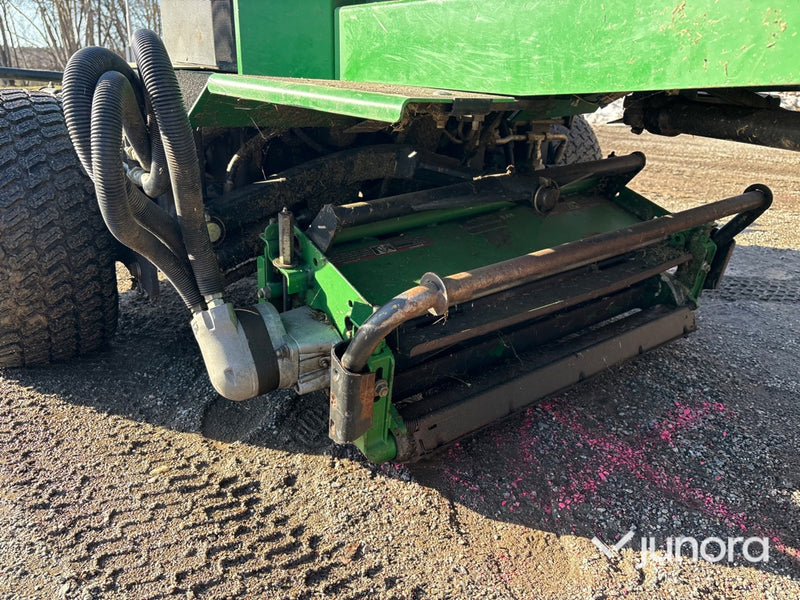 Cylindergräsklippare - John Deere, 2653 A