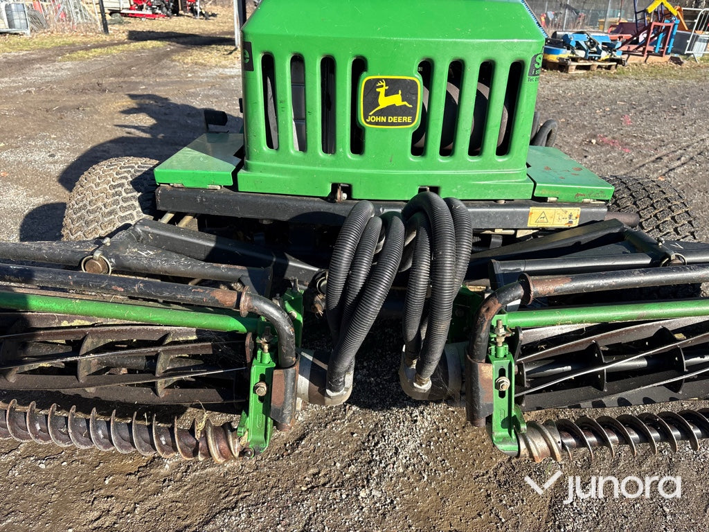 Cylindergräsklippare - John Deere, 2653 A