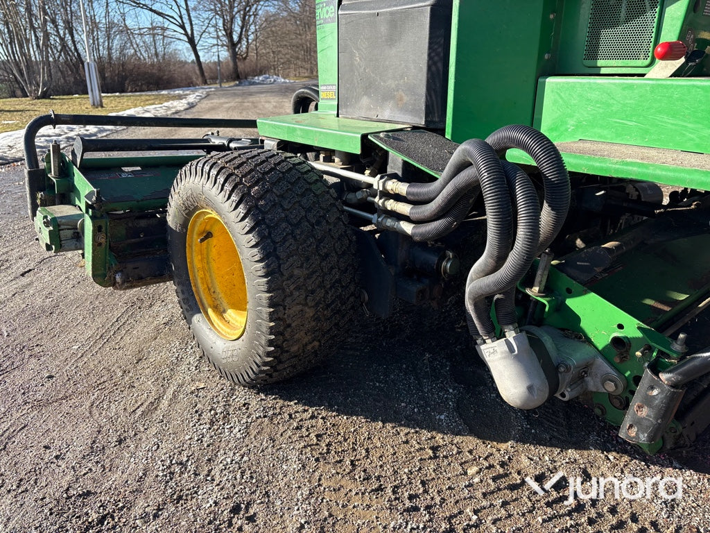 Cylindergräsklippare - John Deere, 2653 A