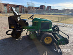 Cylindergräsklippare - John Deere, 2653 A