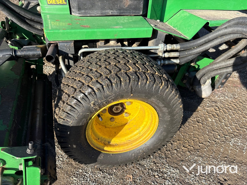 Cylindergräsklippare - John Deere, 2653 A