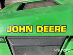 Cylindergräsklippare - John Deere, 2653 A