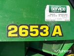 Cylindergräsklippare - John Deere, 2653 A