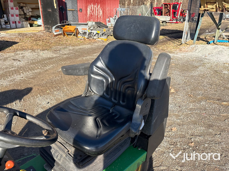 Cylindergräsklippare - John Deere, 2653 A