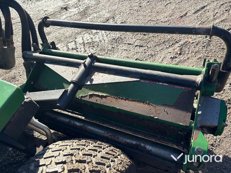 Cylindergräsklippare - John Deere, 2653 A