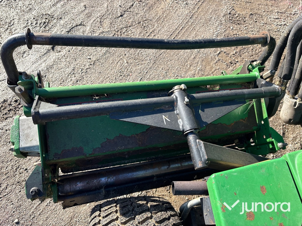 Cylindergräsklippare - John Deere, 2653 A