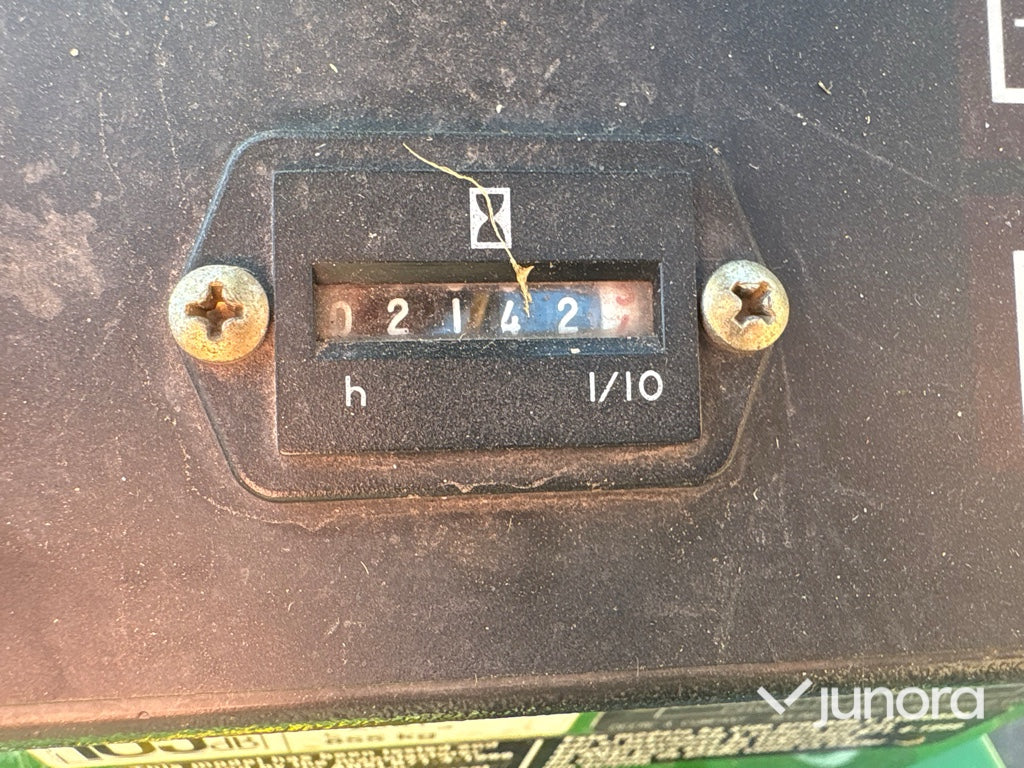 Cylindergräsklippare - John Deere, 2653 A