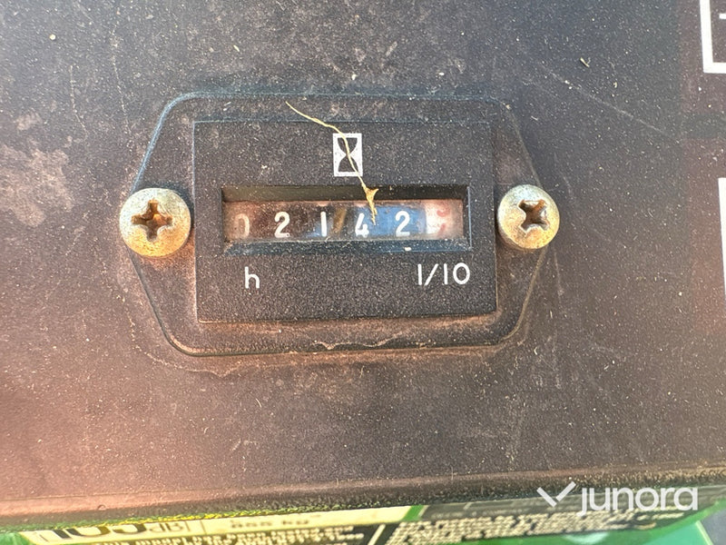 Cylindergräsklippare - John Deere, 2653 A