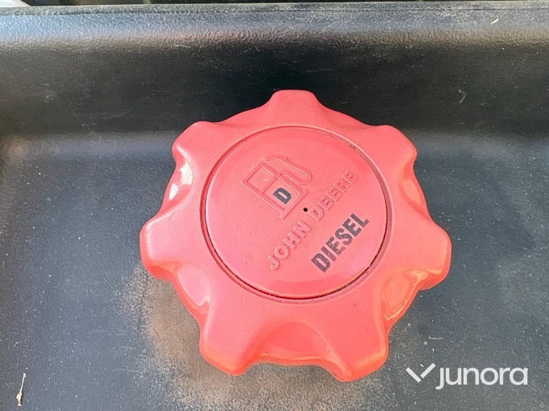 Cylindergräsklippare - John Deere, 2653 A