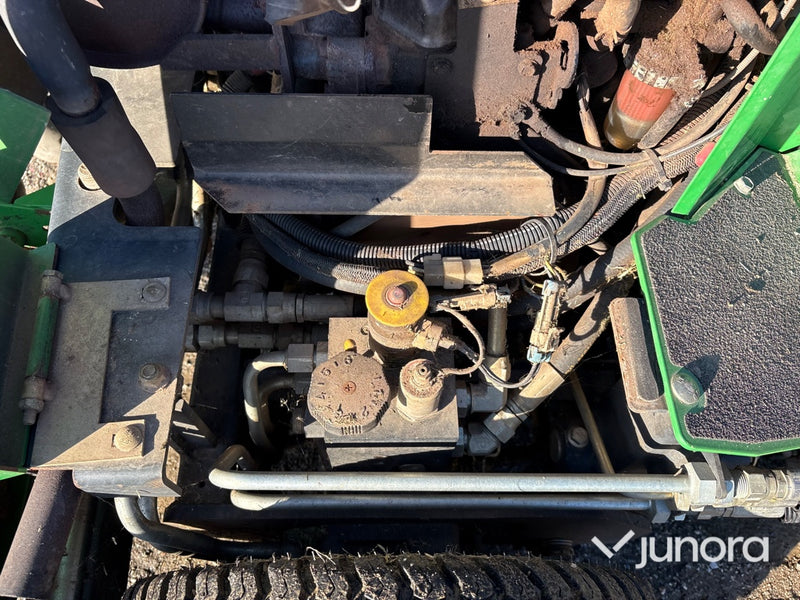 Cylindergräsklippare - John Deere, 2653 A