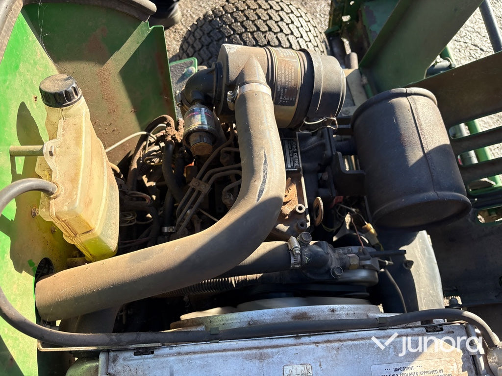 Cylindergräsklippare - John Deere, 2653 A