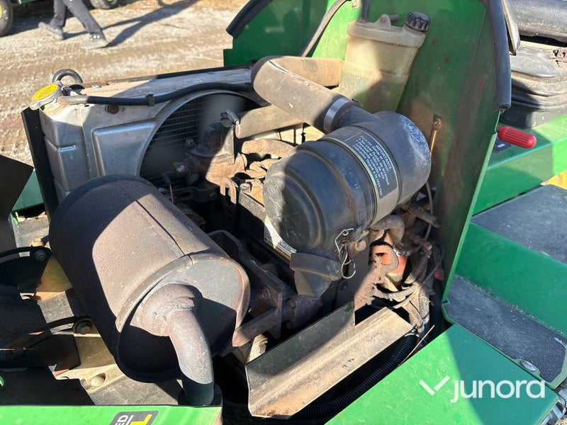 Cylindergräsklippare - John Deere, 2653 A