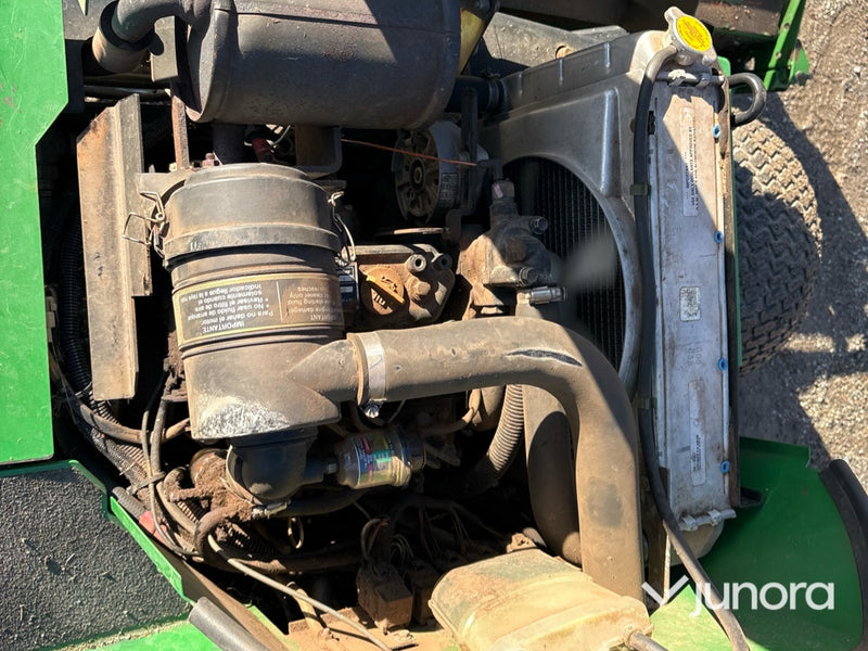 Cylindergräsklippare - John Deere, 2653 A