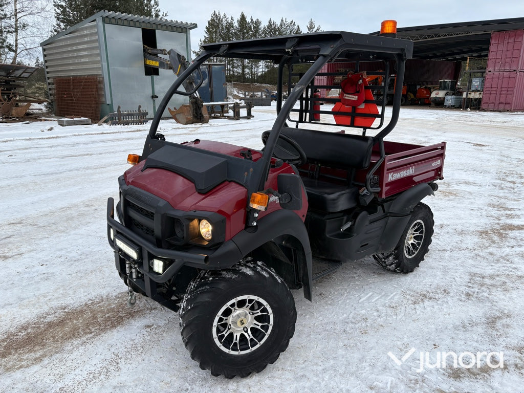 UTV - Kawasaki Mule 5X 4x4