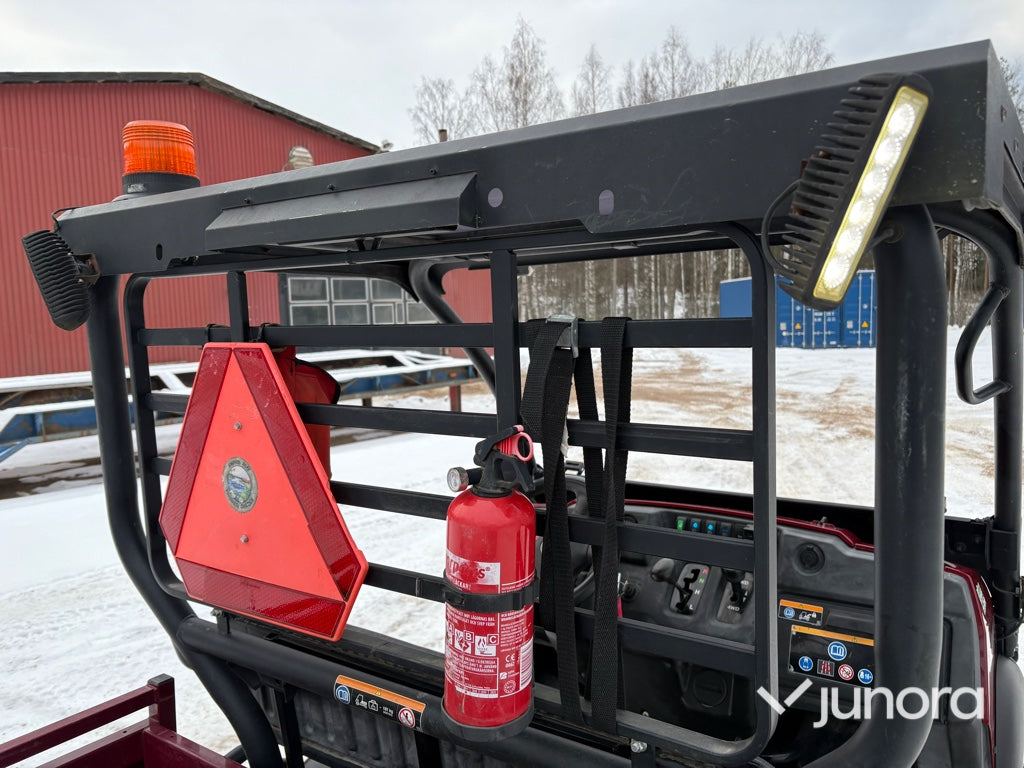 UTV - Kawasaki Mule 5X 4x4