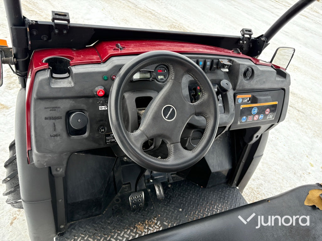 UTV - Kawasaki Mule 5X 4x4