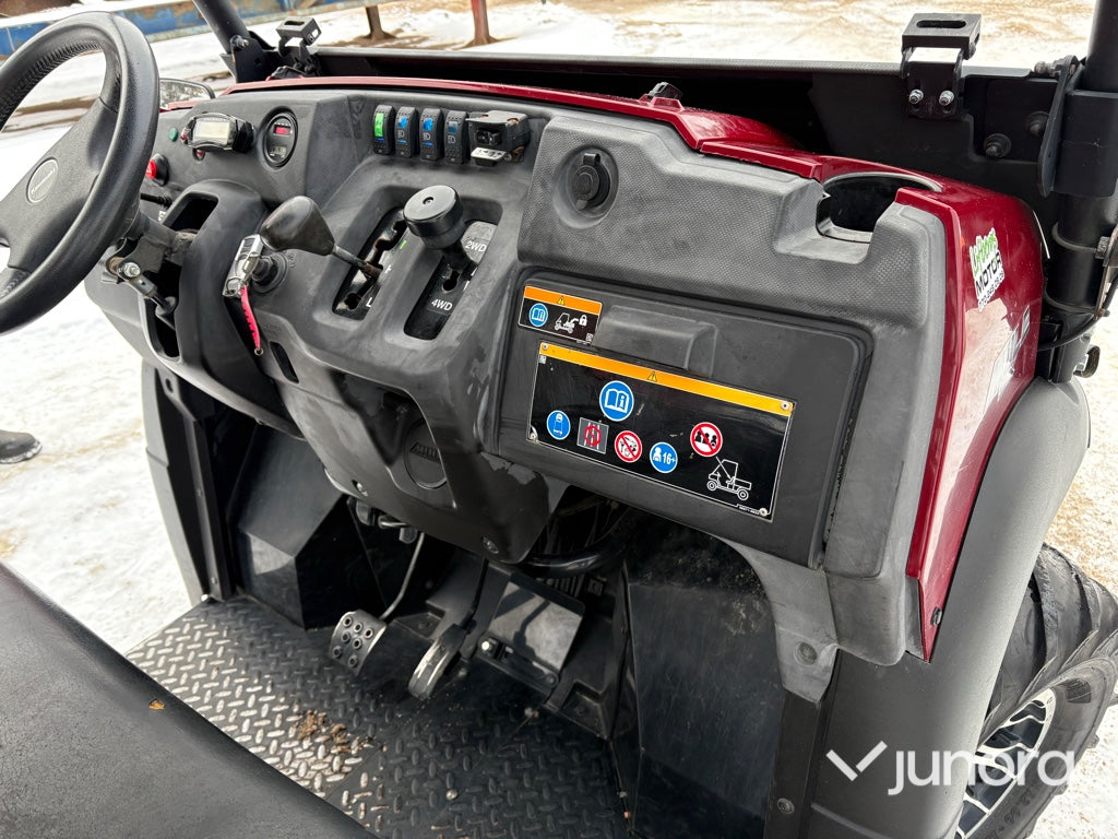 UTV - Kawasaki Mule 5X 4x4
