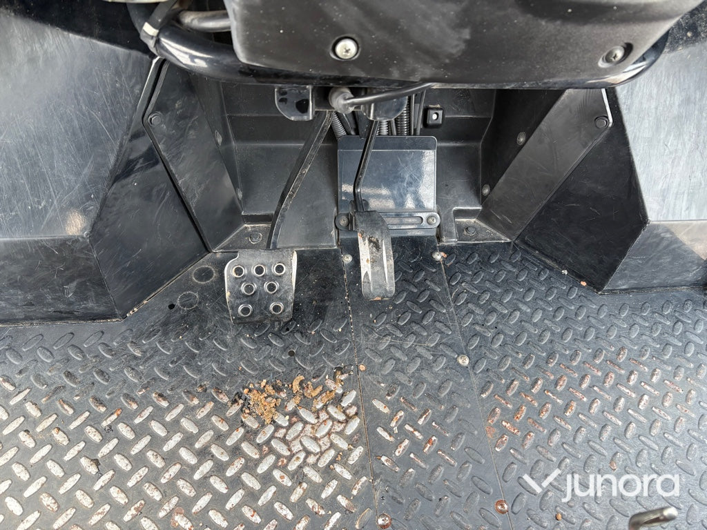 UTV - Kawasaki Mule 5X 4x4