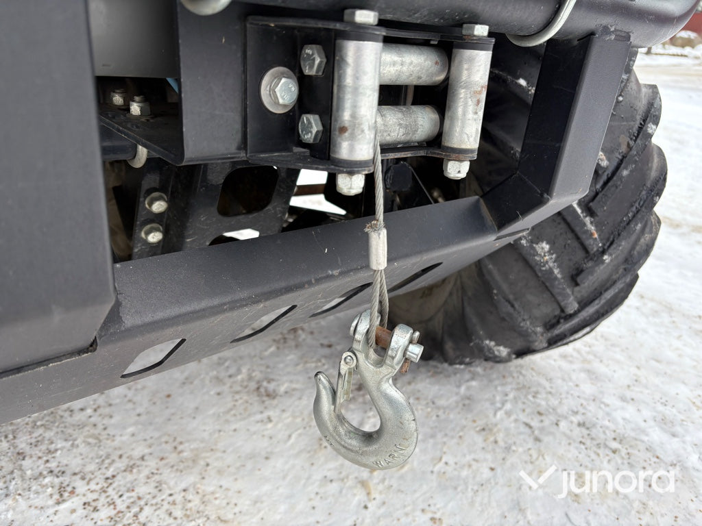 UTV - Kawasaki Mule 5X 4x4