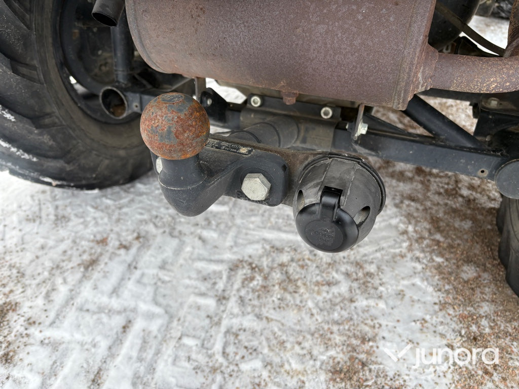UTV - Kawasaki Mule 5X 4x4
