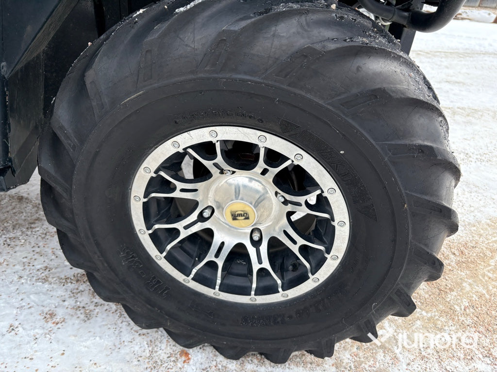 UTV - Kawasaki Mule 5X 4x4