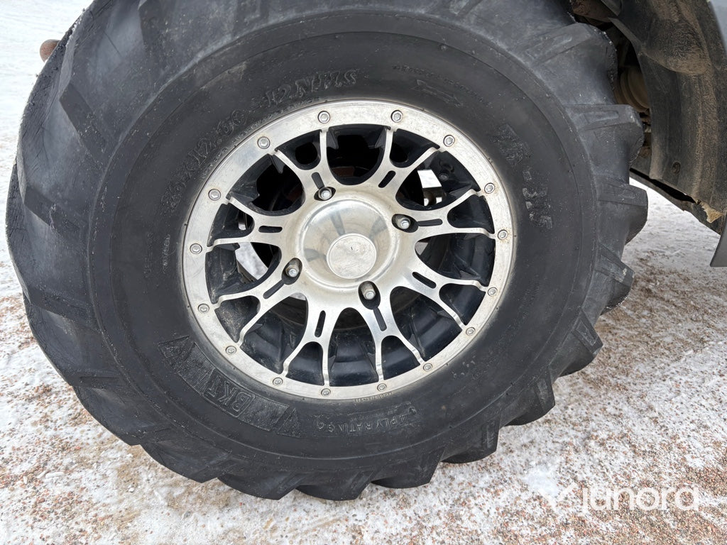 UTV - Kawasaki Mule 5X 4x4