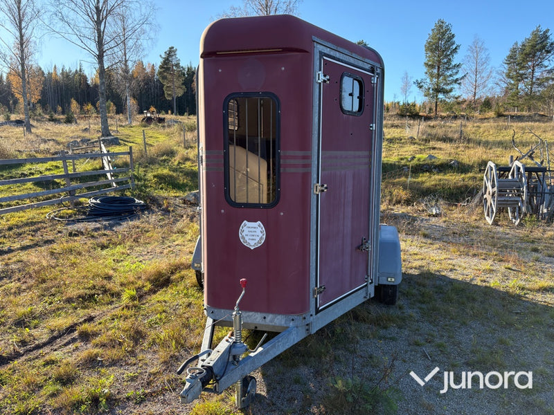 Hästtransport - Fautras Promax 2