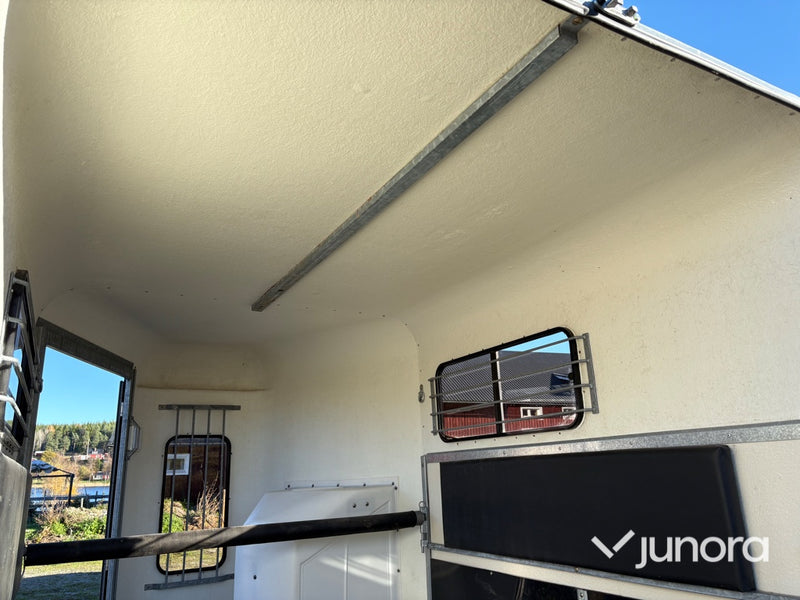 Hästtransport - Fautras Promax 2