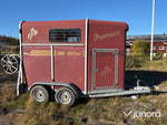 Hästtransport - Fautras Promax 2