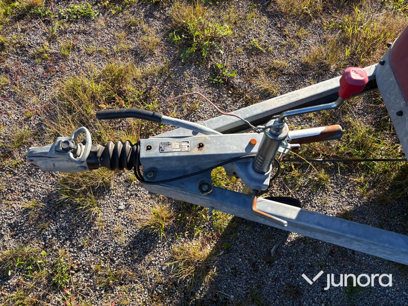 Hästtransport - Fautras Promax 2