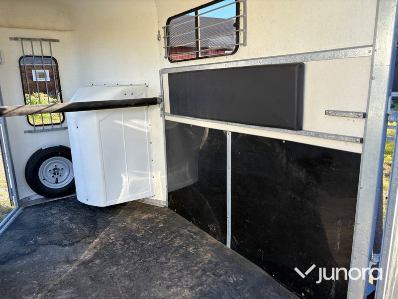 Hästtransport - Fautras Promax 2