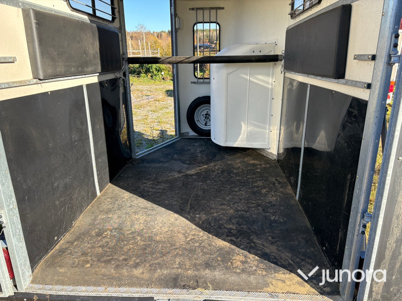 Hästtransport - Fautras Promax 2