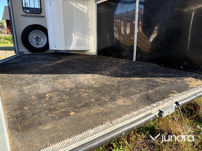 Hästtransport - Fautras Promax 2