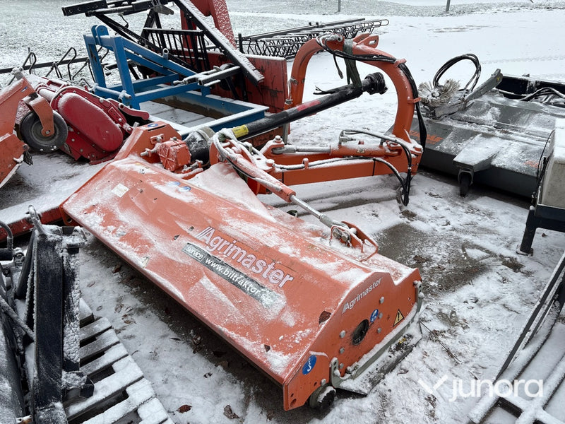 Betesputs - Agrimaster FL 190 Super