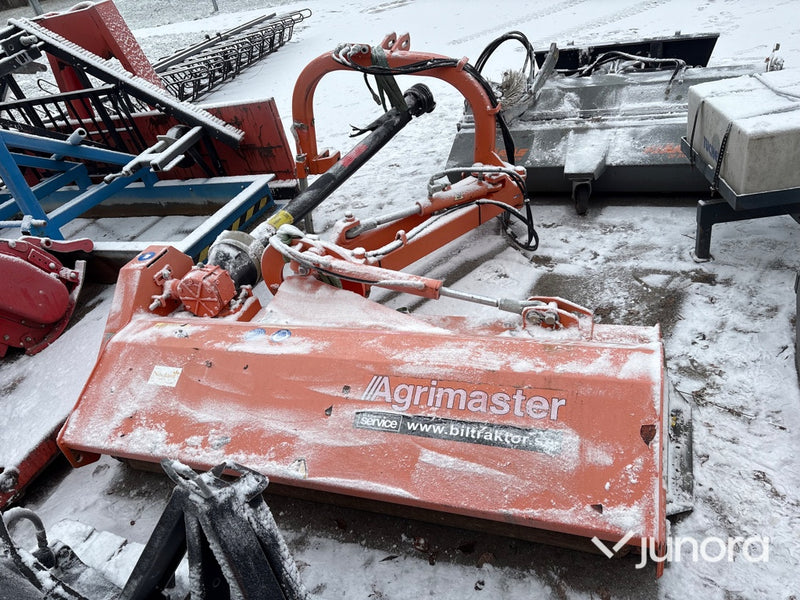 Betesputs - Agrimaster FL 190 Super