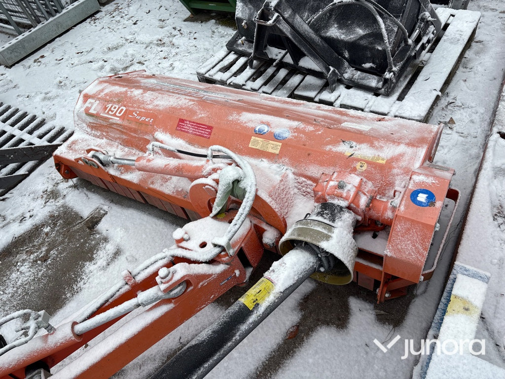 Betesputs - Agrimaster FL 190 Super