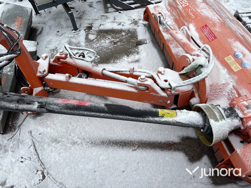 Betesputs - Agrimaster FL 190 Super