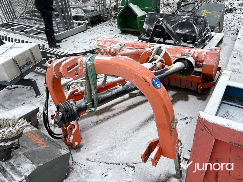 Betesputs - Agrimaster FL 190 Super