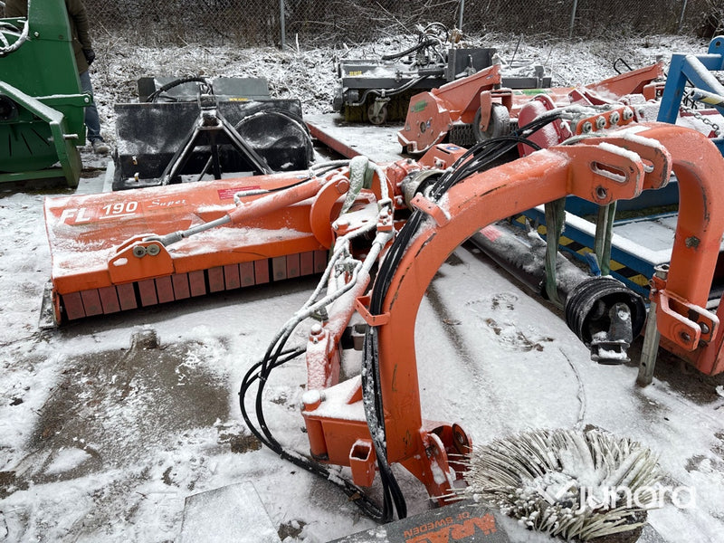 Betesputs - Agrimaster FL 190 Super