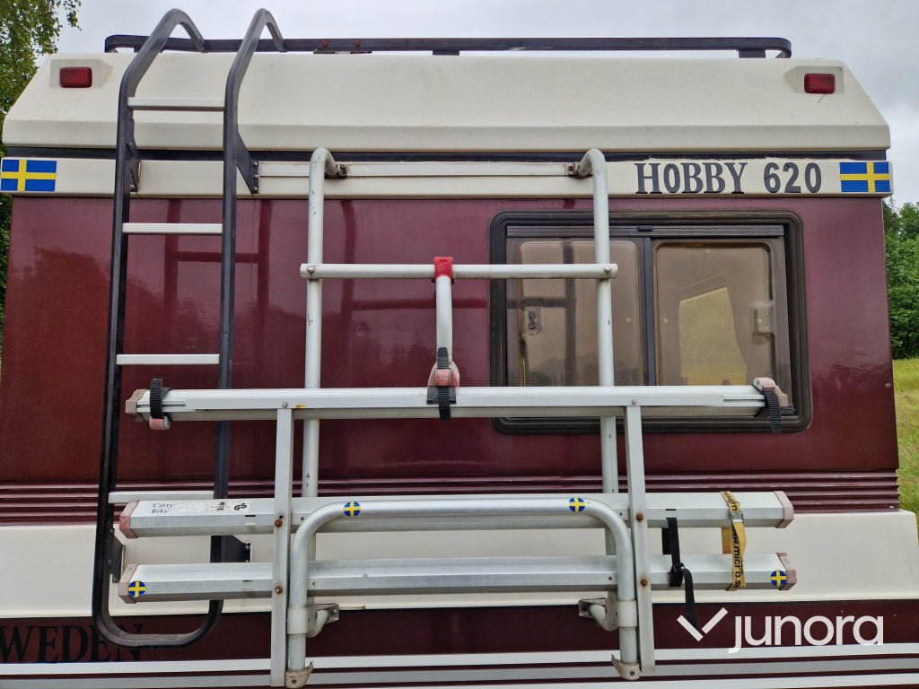Husbil Peugeot J5 Hobby AK 620
