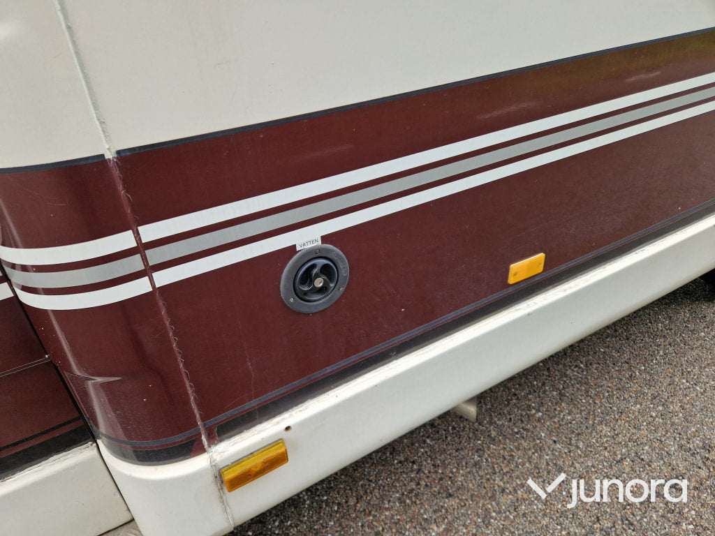 Husbil Peugeot J5 Hobby AK 620