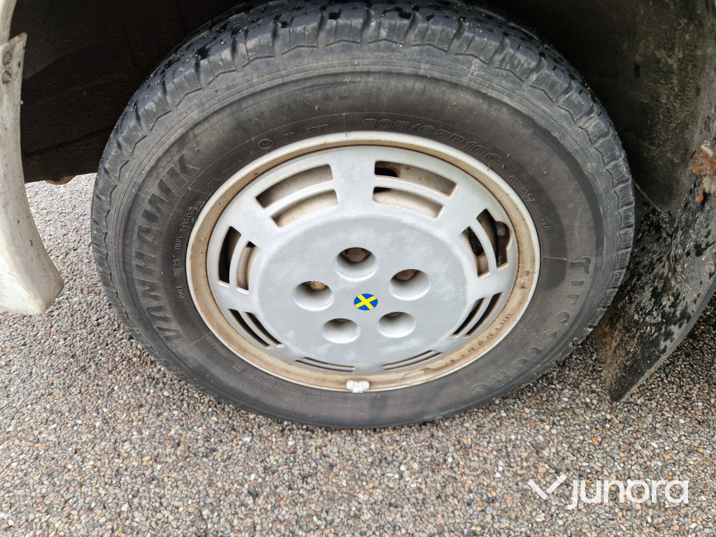 Husbil Peugeot J5 Hobby AK 620