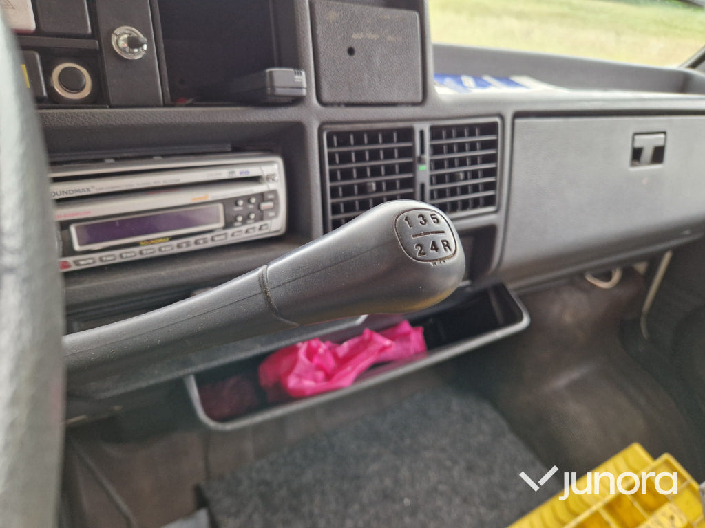Husbil Peugeot J5 Hobby AK 620
