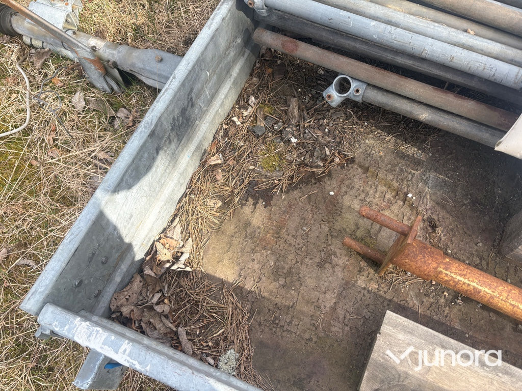 Släp - HT-Verken, PB NB 750-250