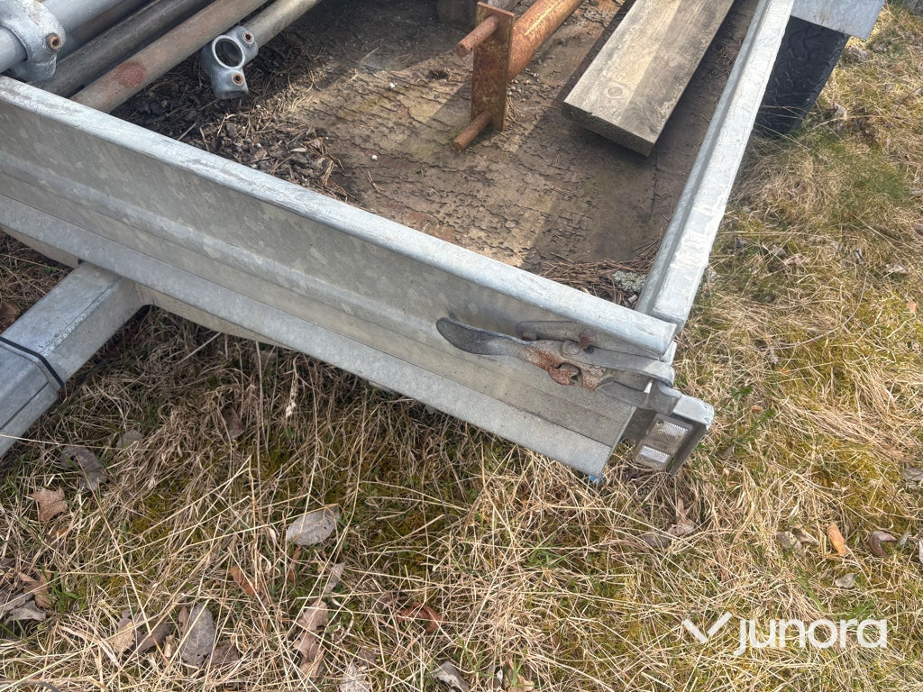 Släp - HT-Verken, PB NB 750-250
