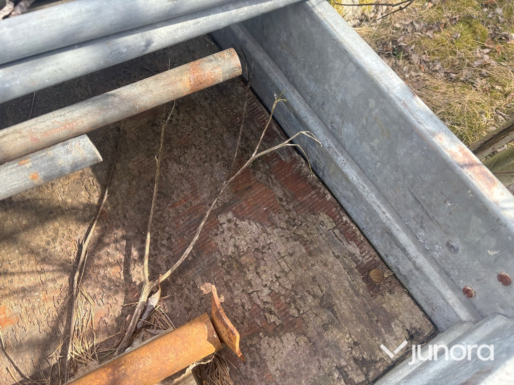 Släp - HT-Verken, PB NB 750-250